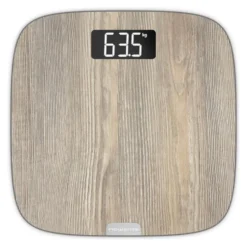 Bilancia pesapersone Rowenta BS1600 BATHR Legno