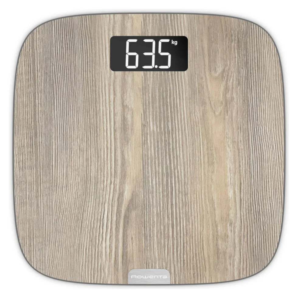 Bilancia pesapersone Rowenta BS1600 BATHR Legno
