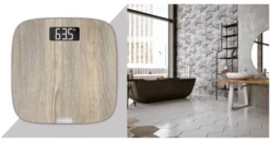 Bilancia pesapersone Rowenta BS1600 BATHR Legno