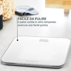 Bilancia pesapersone Rowenta BS1901V0 con display invisibile