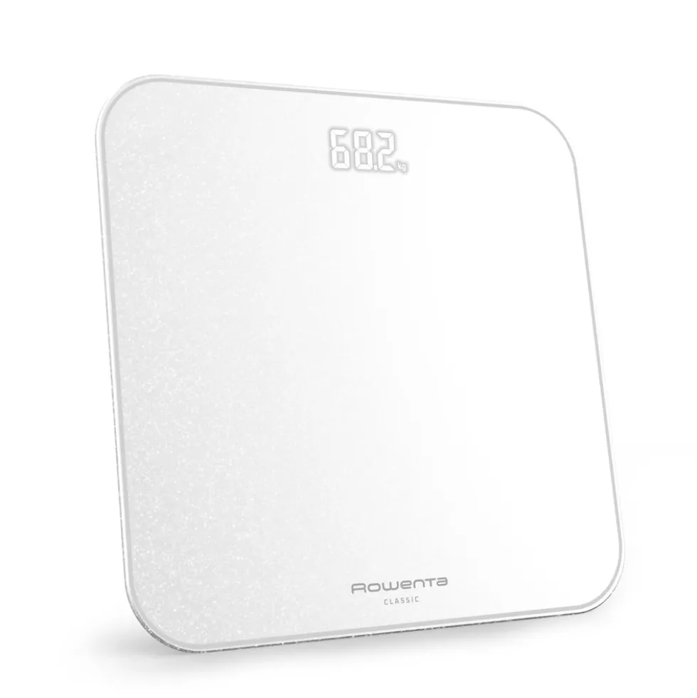 Bilancia pesapersone Rowenta BS1901V0 con display invisibile