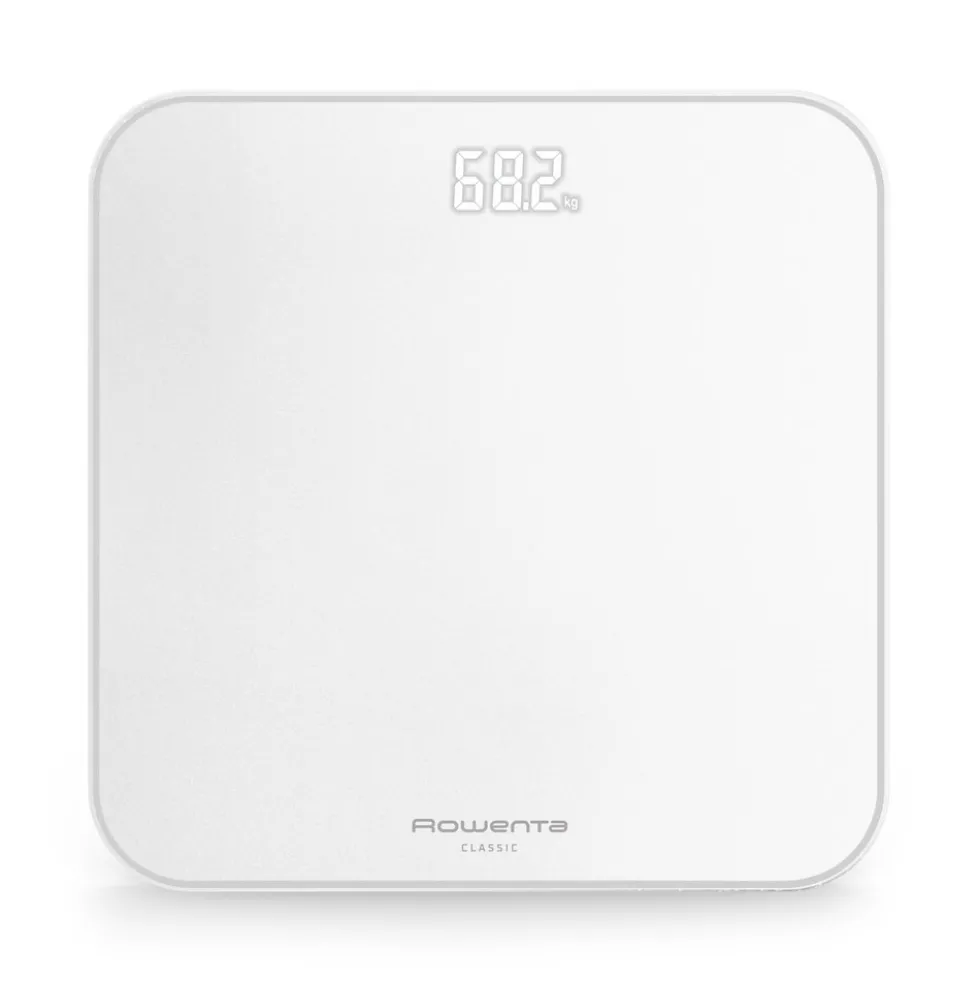 Bilancia pesapersone Rowenta BS1901V0 con display invisibile