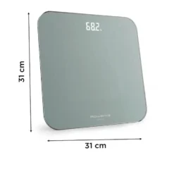Bilancia pesapersone Rowenta Classic 2.0 BS1903V0 con display invisibile