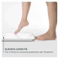 Bilancia pesapersone Rowenta 1830009547 CLASSIC BS1901 White