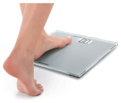 Bilancia pesapersone Soehnle 63852 Style Sense Compact 300 Grey