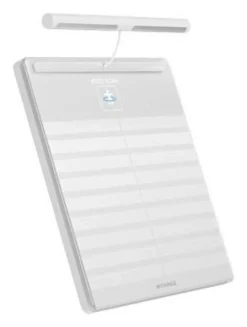 Bilancia pesapersone Withings WBS08 WHITE SMART Body Scan White