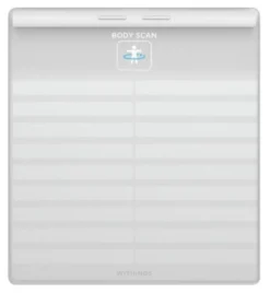 Bilancia pesapersone Withings WBS08 WHITE SMART Body Scan White