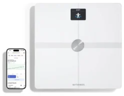 Bilancia pesapersone Withings WBS13 WHITE SMART Body White