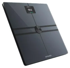 Bilancia pesapersone Withings WBS12 BLACK SMART Body Comp Black
