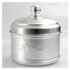 Biscottiera Ottinetti 1652DB16 Silver