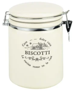 Biscottiera Tognana DC1BI274898 DOLCE CASA Bianco