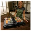 Bistecchiera elettrica Cecotec A01 EU01 109142 ROCK NGRILL 2000 Smash