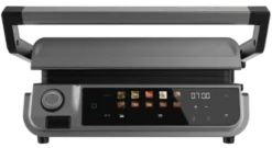 Bistecchiera elettrica Cecotec A01 EU01 109142 ROCK NGRILL 2000 Smash