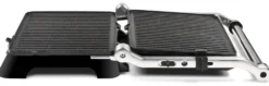Bistecchiera elettrica Girmi BS4400 PETRAVERA Black e Silver