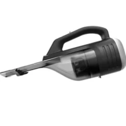 Black & Decker Aspirabriciole 12V Con Luce E Jack Di Ricarica