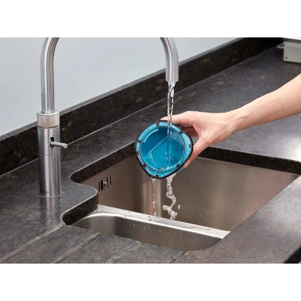 Black & Decker Aspirabriciole 3,6V Solidi-Liquidi
