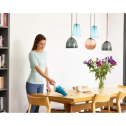 Black & Decker Aspirabriciole 3,6V Solidi-Liquidi