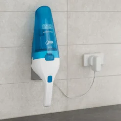 Black & Decker Aspirabriciole 3,6V Solidi-Liquidi