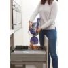 Black & Decker Aspirabriciole 18V C/Turbospazzola Batt.litio 2Mah