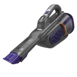Black & Decker Aspirabriciole 18V C/Turbospazzola Batt.litio 2Mah