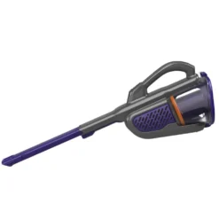 Black & Decker Aspirabriciole 18V C/Turbospazzola Batt.litio 2Mah