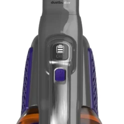 Black & Decker Aspirabriciole 18V C/Turbospazzola Batt.litio 2Mah