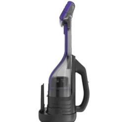 Black & Decker Aspiratutto Con Luce 12V-2Ah Pet System C/Acc.