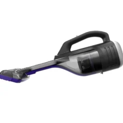 Black & Decker Aspiratutto Con Luce 12V-2Ah Pet System C/Acc.