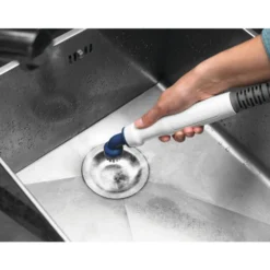 Black & Decker Scopa Vapore 1600W 17In1 + Guanto500Ml Steamitt