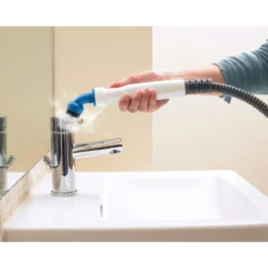 Black & Decker Scopa Vapore 1600W 17In1 + Guanto500Ml Steamitt