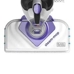 Black & Decker Scopa Vapore 1600W 17In1 + Guanto500Ml Steamitt