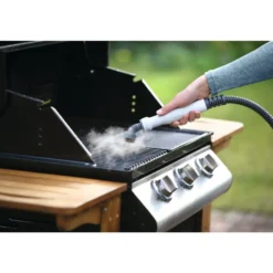 Black & Decker Scopa Vapore 1600W 17In1 + Guanto500Ml Steamitt