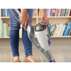 Black & Decker Scopa Vapore 1600W 17In1 + Guanto500Ml Steamitt