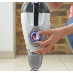 Black & Decker Scopa Vapore 1600W 17In1 + Guanto500Ml Steamitt