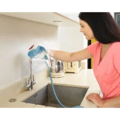 Black & Decker Scopa Vapore 1600W 17In1 + Guanto500Ml Steamitt