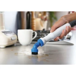 Black & Decker Scopa Vapore 1600W 17In1 + Guanto500Ml Steamitt