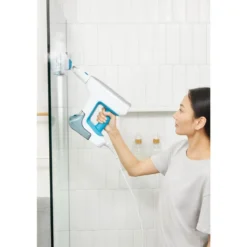 Black & Decker Scopa Vapore 1500W 2In1Gen.vapore Port. + Kit Estensione