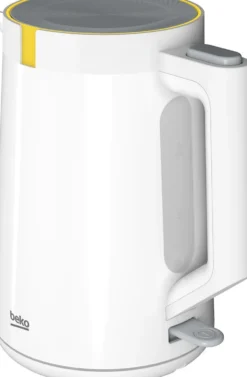 Bollitore Beko WKM4215W con autospegnimento e caraffa da 1,7 litri