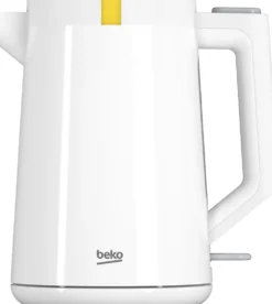 Bollitore Beko WKM4215W con autospegnimento e caraffa da 1,7 litri