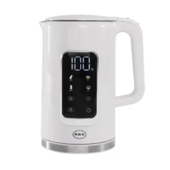 Bollitore digitale RGV Touch 1.7L con mantenimento calore