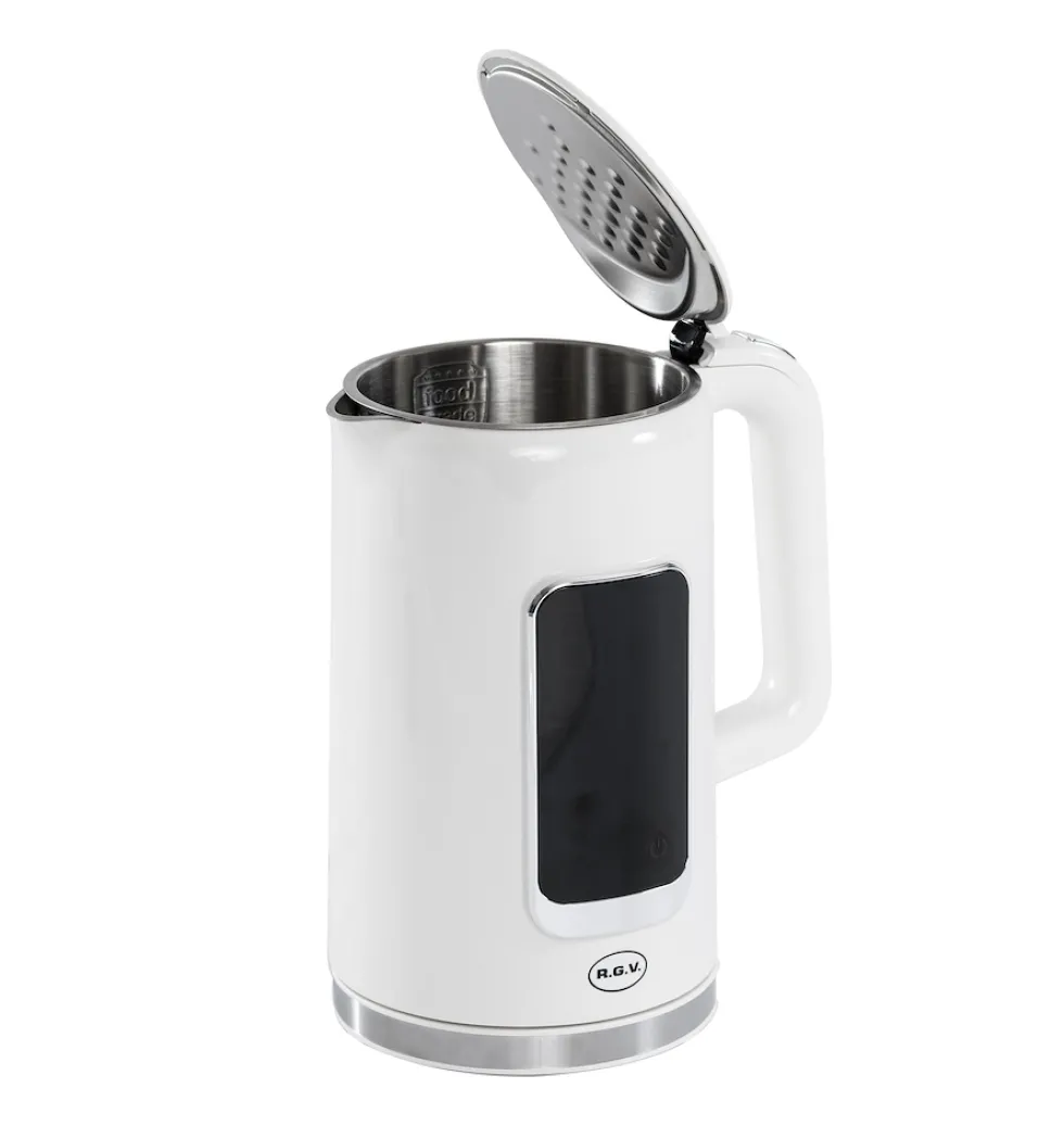Bollitore digitale RGV Touch 1.7L con mantenimento calore