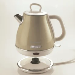 Bollitore elettrico Ariete 2868 Beige Vintage da 1 litro