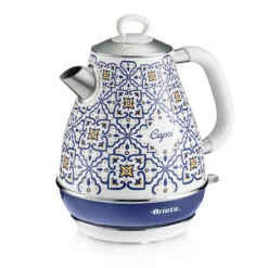 Bollitore elettrico Ariete 2869 Capri da 1,7L con base cordless