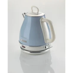Bollitore elettrico Ariete 2868 Celeste Vintage 1L 1630W