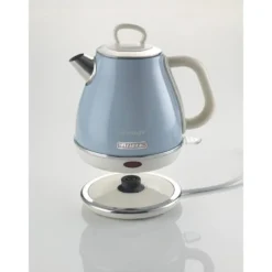 Bollitore elettrico Ariete 2868 Celeste Vintage 1L 1630W
