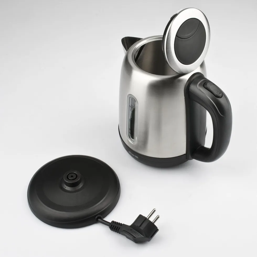 Bollitore elettrico G3 Ferrari Idra 1,2l 1630W in acciaio inossidabile