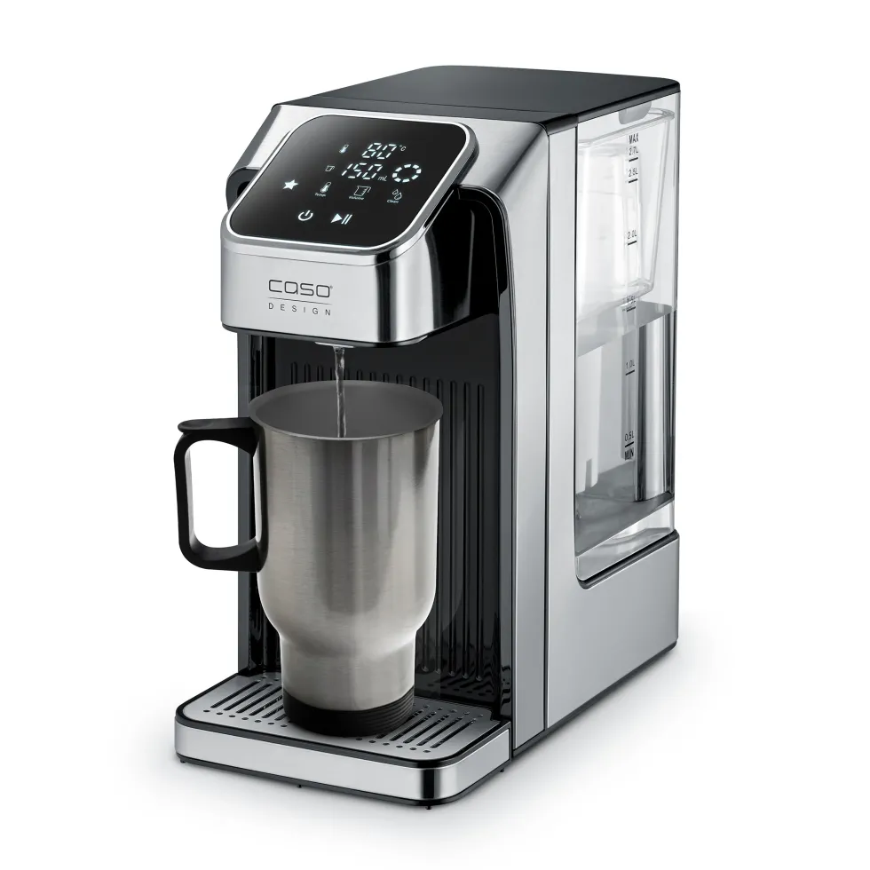 Bollitore elettrico HW 770 Advanced - Caso Design
