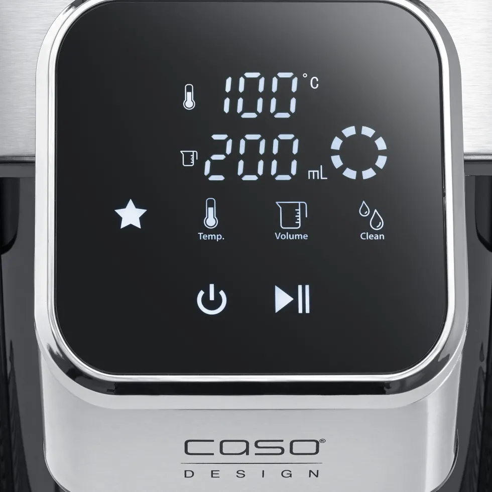 Bollitore elettrico HW 770 Advanced - Caso Design