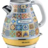 Bollitore elettrico (1,7Lt) Ariete 00C28690PAR0 POSITANO Multicolore