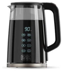 Bollitore elettrico (1,7Lt) Black & Decker BXKE2206E Black
